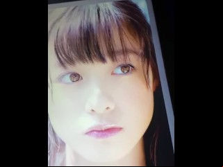 桥本○奈ぶっかけ