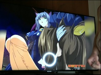 Hottest Anime Hentai Shagging Diadem Floosie Go Steady With Take Succubus Cosplay (bondage Coupled With Charm Including)